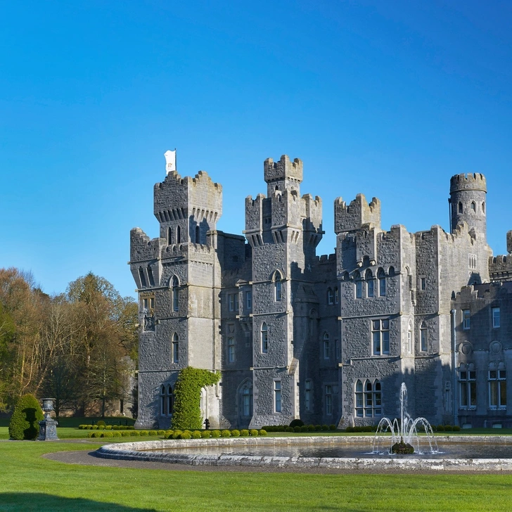 Источник: ashfordcastle