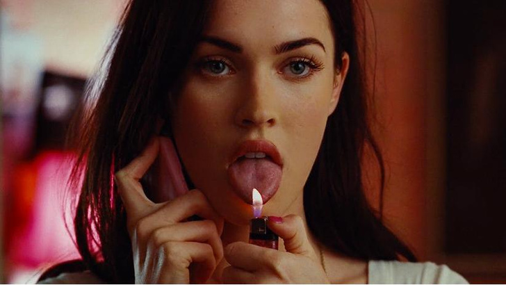 Порно видео с Megan Fox (Меган Фокс)