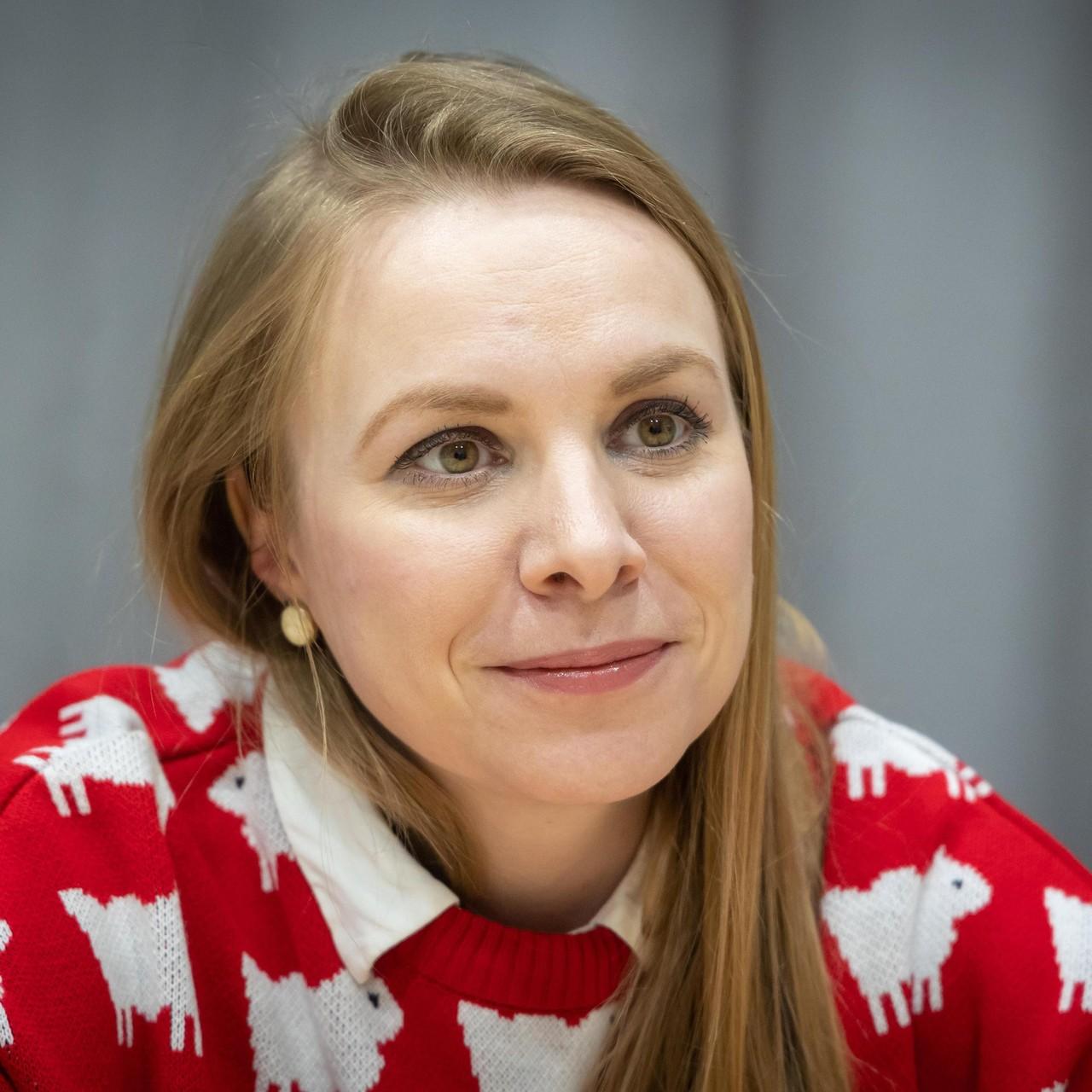 <p>Валентина Гусева&nbsp;</p>