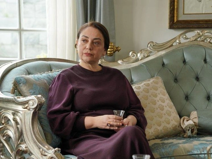 Источник: Кадр из сериала «Клюквенный щербет»