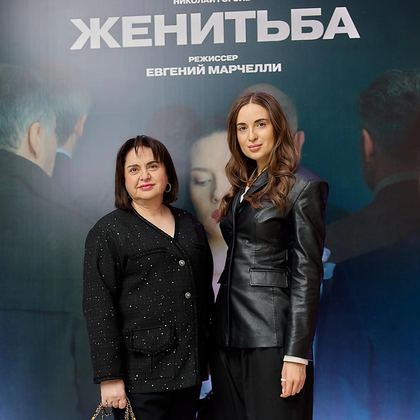Этери и Кристина Левиевы | Источник: Пресс-служба
