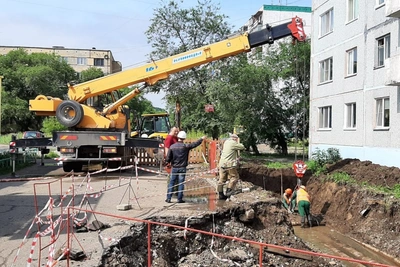 Комсомольск-на-Амуре готовит инфраструктуру к отопительному сезону