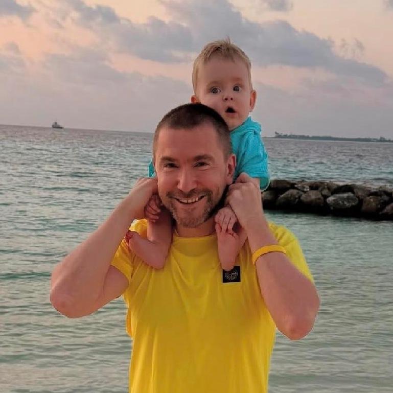 Олег Винник после того, как узнал неизлечимый диагноз 2-летнего сына: «У нас особенная дорога, которую мы не выбирали»