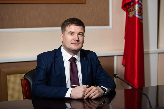 Евгений Моисеев возглавил Минцифры | Источник: Минцифра Оренбургской области / t.me