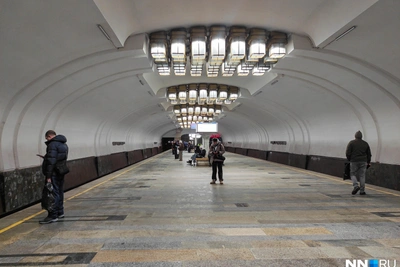 Станция метро на Советской площади: забытая схема