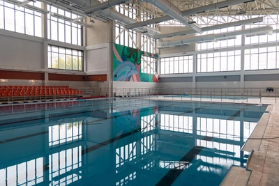 Красноярцы выбрали лучший городской бассейн