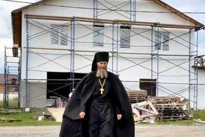 Стройка монастыря под Кемеровом испытывает трудности
