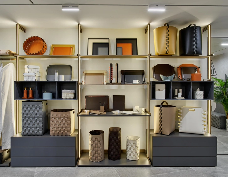 В Сколково открылся шоурум Borovkova.studio | mydecor.ru
