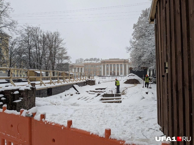 Да, таким был апрель | Источник: Булат Салихов / UFA1.RU