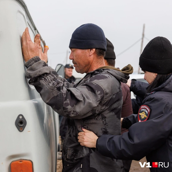 Источник: Алексей Волхонский / V1.RU