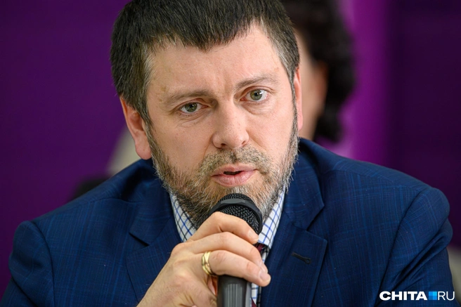 Алексей Гончаров | Источник: Олег Фёдоров / CHITA.RU