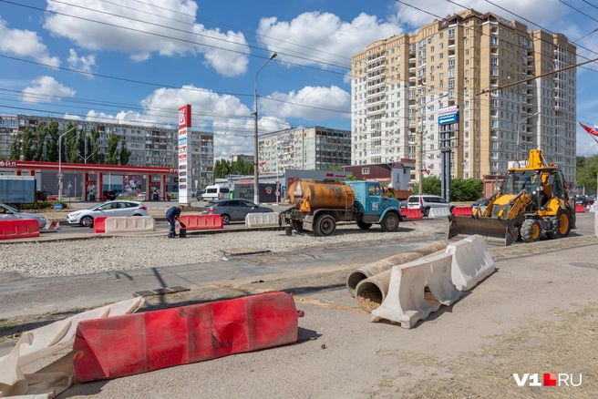 Представляете, что здесь было в пятницу вечером? | Источник: Константин Завриков / V1.RU