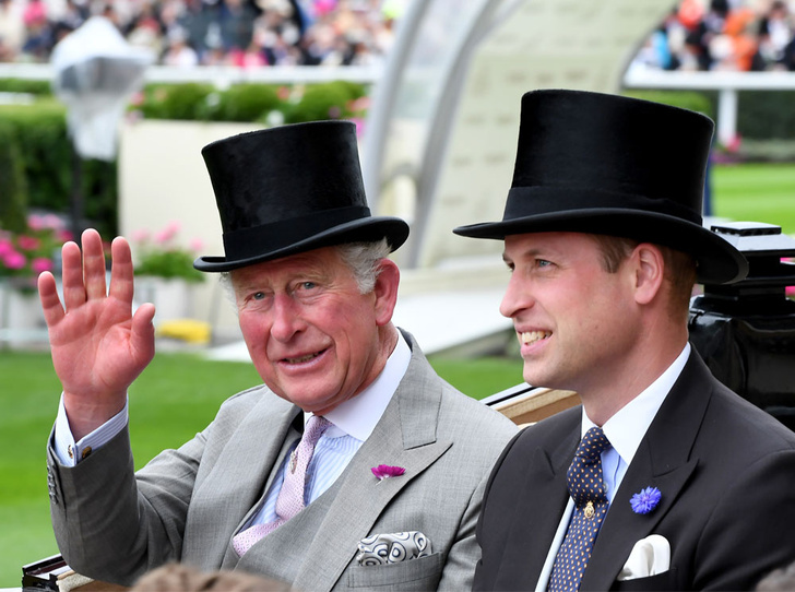 Кто оказался любимицей принца Чарльза на Royal Ascot