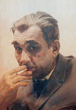 Создатель проекта Останкинской башни Николай Васильевич Никитин | Источник: архив журнала ВС