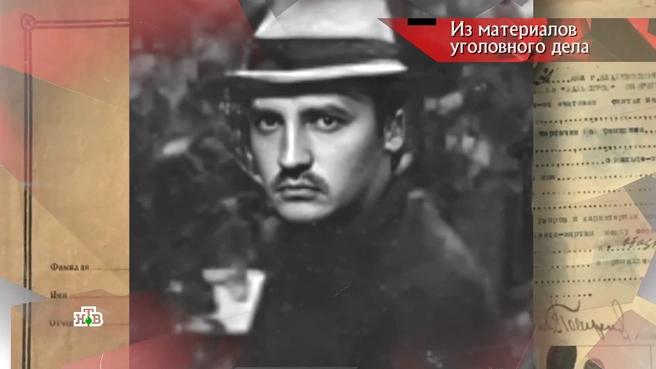 Алексей Авдеев говорил, что случайно заприметил в соломе «Жигули» и хотел скрутить с них пару запчастей | Источник: программа «Следствие вели», выпуск от 03.11.2024 / НТВ.RU