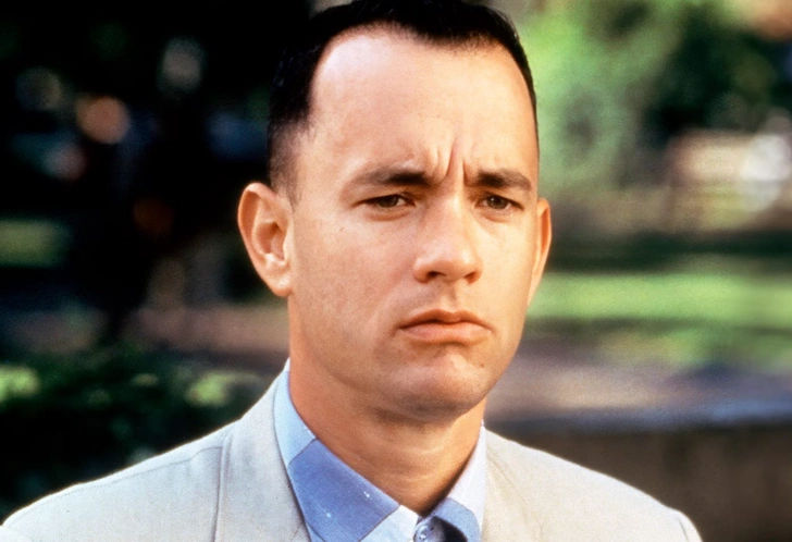 Кадр из фильма «Форрест Гамп» | parents.ru