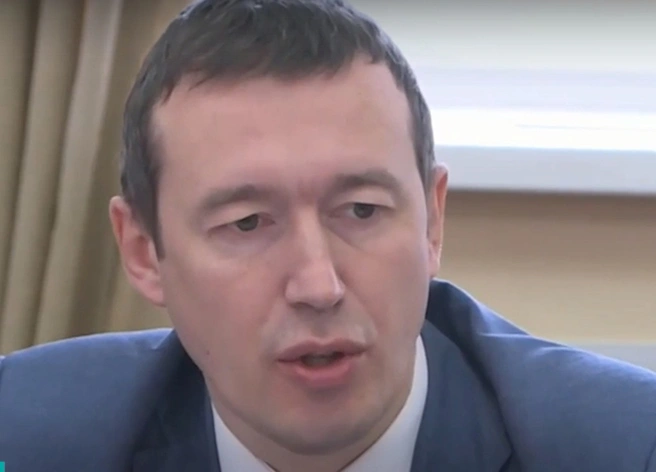 И. о. министра строительного комплекса Рязанской области назначен Юрий Кулешов | ya62.ru