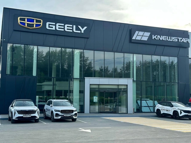 «Восток Моторс»&nbsp;— официальный дилер ведущих китайских брендов Haval PRO, Haval City и Geely | Источник: предоставлено «Восток Моторс»