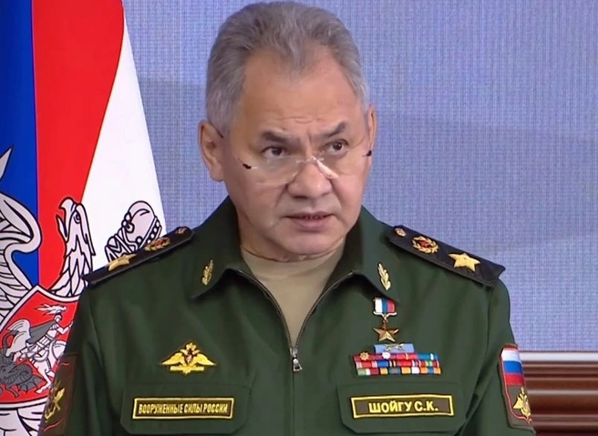 Шойгу объявил о потерях российских военных в ходе украинского наступления | ya62.ru