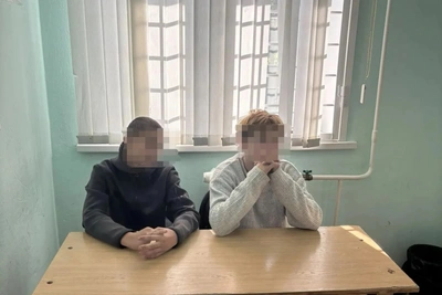Сбежавших подростков вернули в спецучреждение