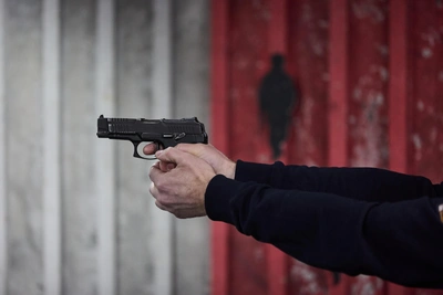 В Хапо-Ое произошла стрельба с ранением в глаз