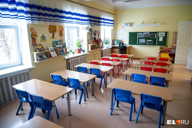 В детсаду сократили кочегаров | Источник: Владислав Лоншаков / E1.RU