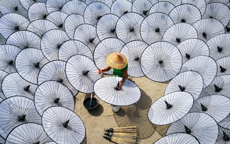 Производство зонтиков
