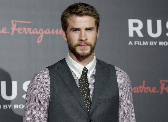 Liam Hemsworth