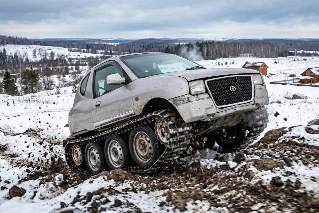 ����� �������� �� Toyota, ����� &mdash; �� ���������: ����������� �������������� ������� � ������������ 