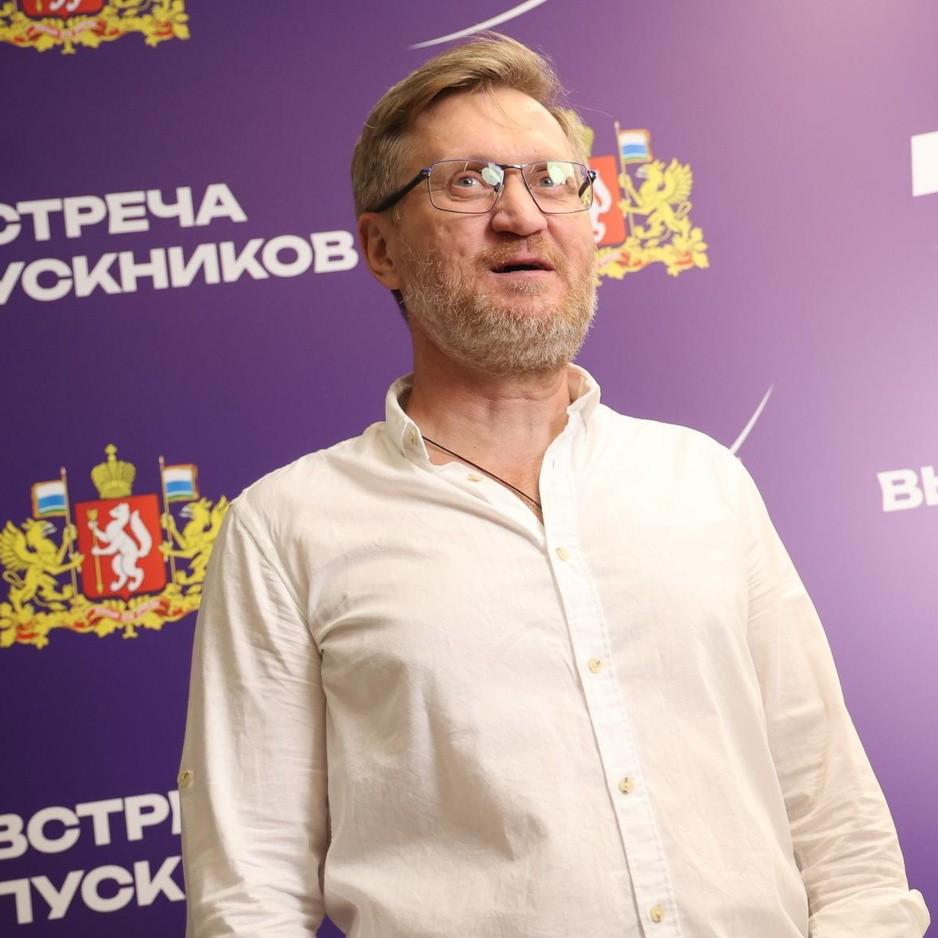 <p>Андрей Рожков </p>