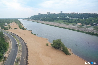 Минград согласовал планировку ЖК на Гребном канале в Нижнем Новгороде