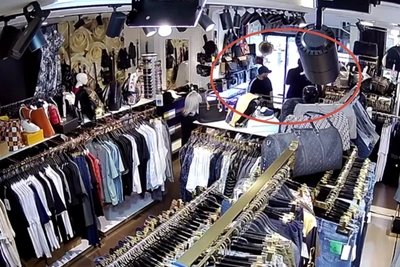 Оренбуржец осужден за грабеж одежды из бутика