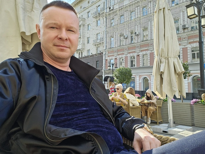 По слухам, Комаров якобы мог владеть известными крупными каналами в Рязани | Источник: Михаил Комаров / «ВКонтакте»