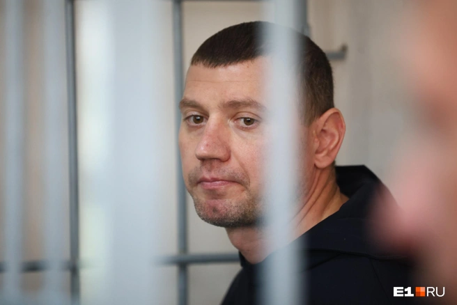 Бизнесмену 44 года, он не был судим | Источник: Владислав Лоншаков / E1.RU