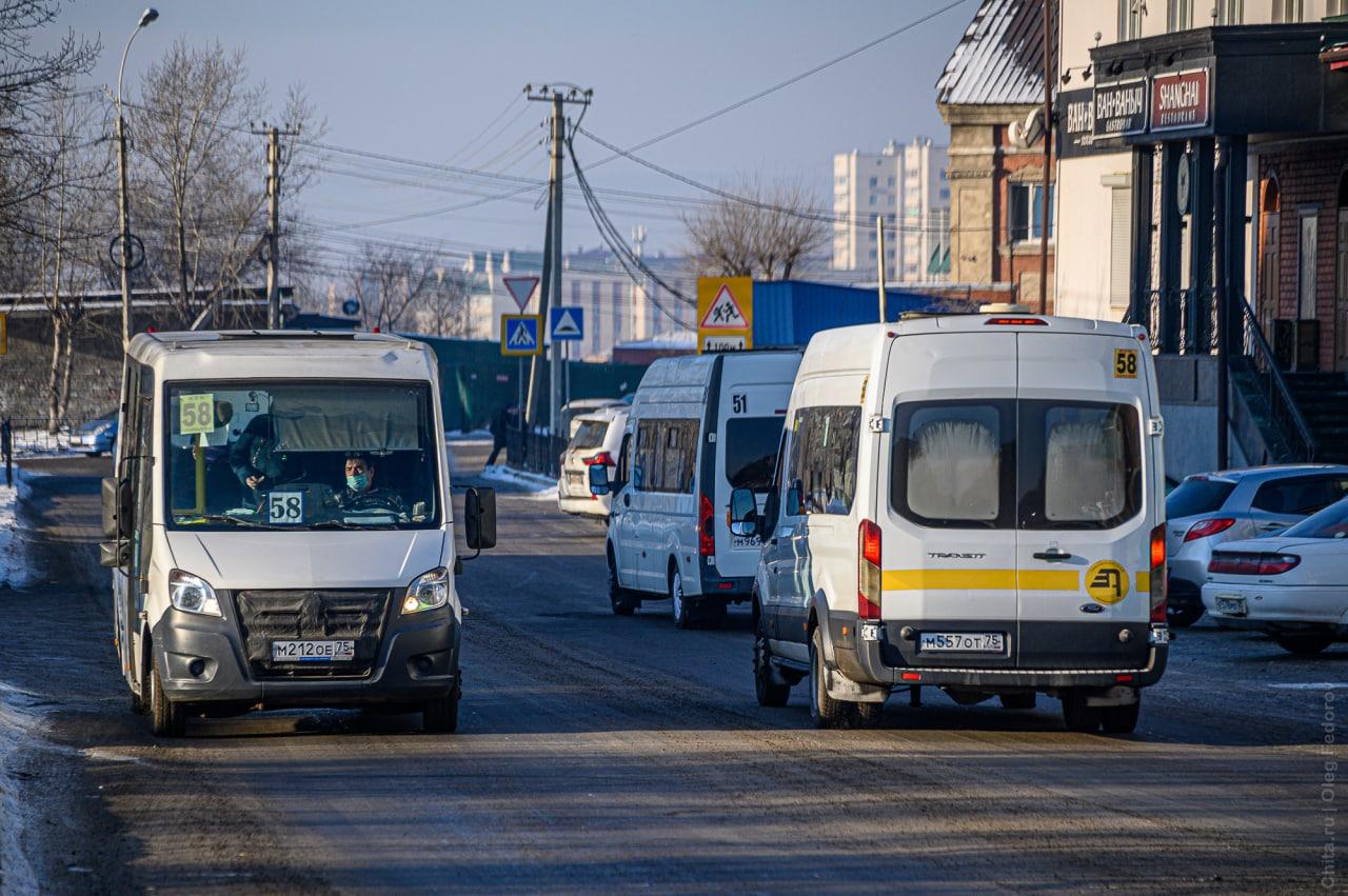 Еще один автобус запустят по маршруту № 41 в Чите - 8 ноября 2023 - ЧИТА.ру