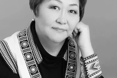 Скончалась глава Оленекского района Лена Иванова