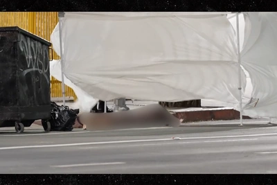 Мужчина умер после того, как отрезал себе пенис в Лос-Анджелесе