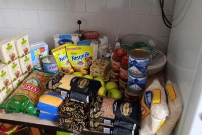 Школы Тюмени не выдали сухпайки за период дистанта