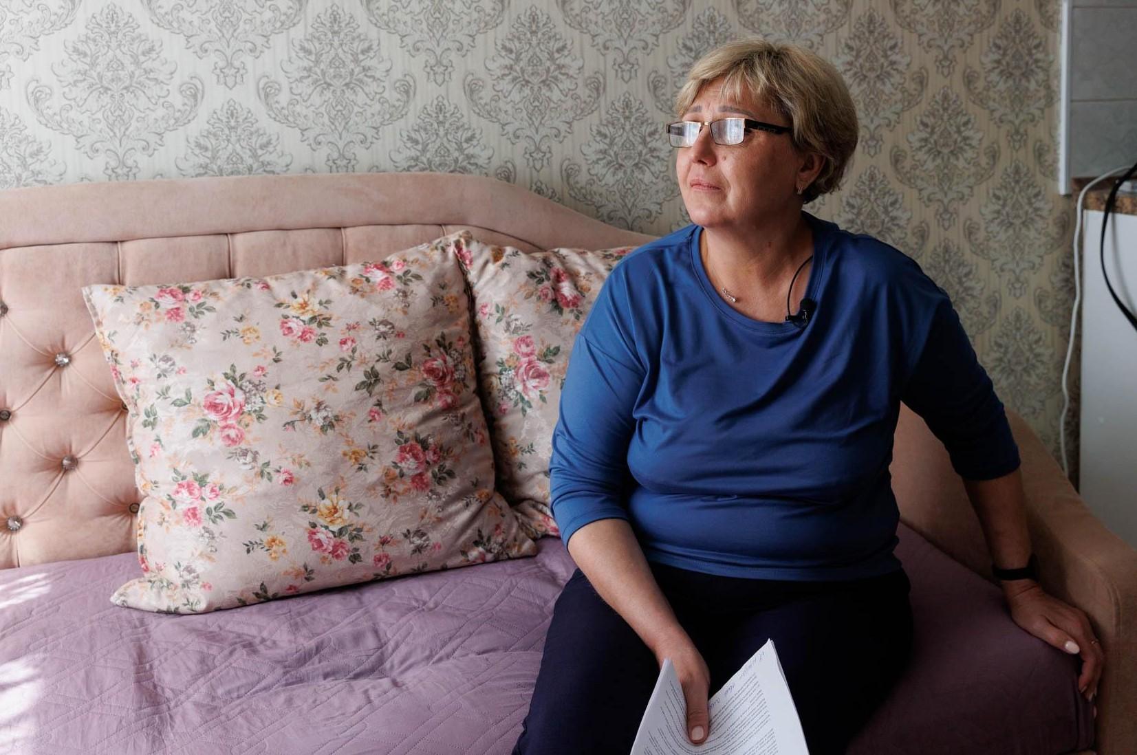 «Государство поделит пополам — никто в обиде не останется». Мать мобилизованного из Тюмени судится с его вдовой за гробовые