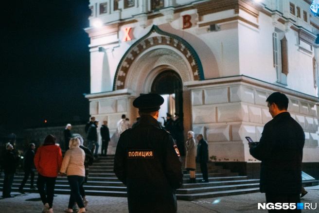 Мужчину отправили под стражу | Источник: Елена Латыпова / NGS55.RU