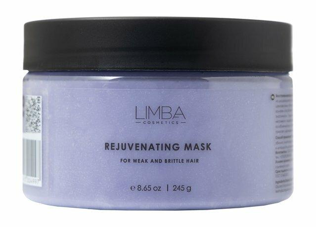 Limba Cosmetics Rejuvenating Hair Mask