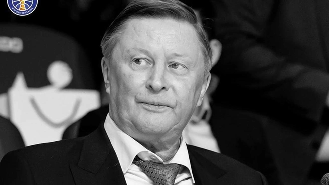 Путин лично выразил соболезнования семье Иванова | Источник: Единая Лига ВТБ / Telegram