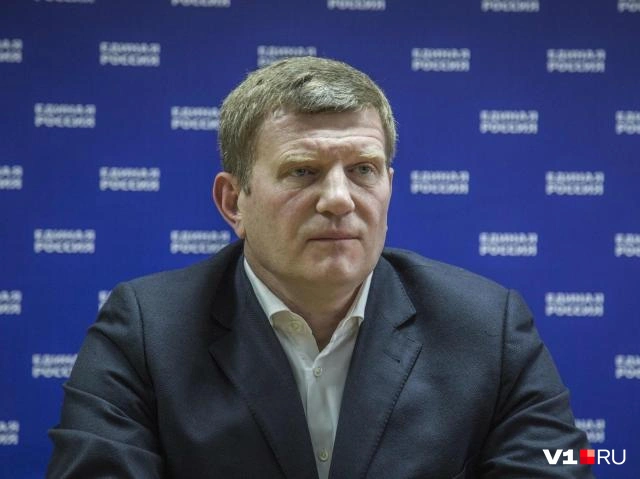 Олег Савченко не исключает, что еще вернется | Источник: Константин Завриков / V1.RU