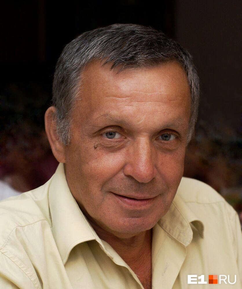 Валерий Спурнов умер от инсульта в 66 лет. Он до последнего надеялся добиться справедливости | Источник: Виталий Спурнов