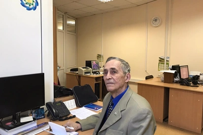 В Уфе умер поэт Зуфар Валитов