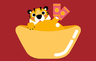 Выбери карту и узнай, как достичь финансового благополучия в год Тигра