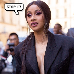 «Это унизительно!»: Cardi B рассказала о расовой несправедливости в музыкальной индустрии