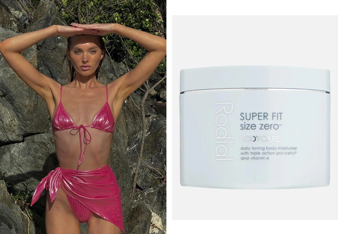 Бьюти-находка дня: моделирующий крем для тела от Rodial | marieclaire.ru