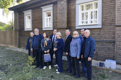 В Мариинском Посаде стартовало возрождение Дома Тогаева