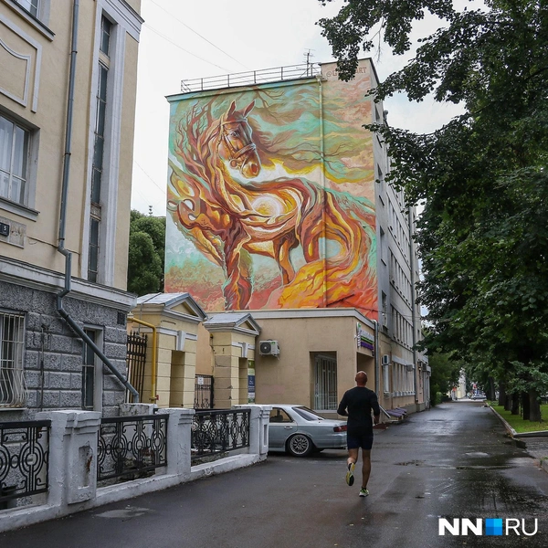 Источник: Наталья Бурухина / NN.RU
